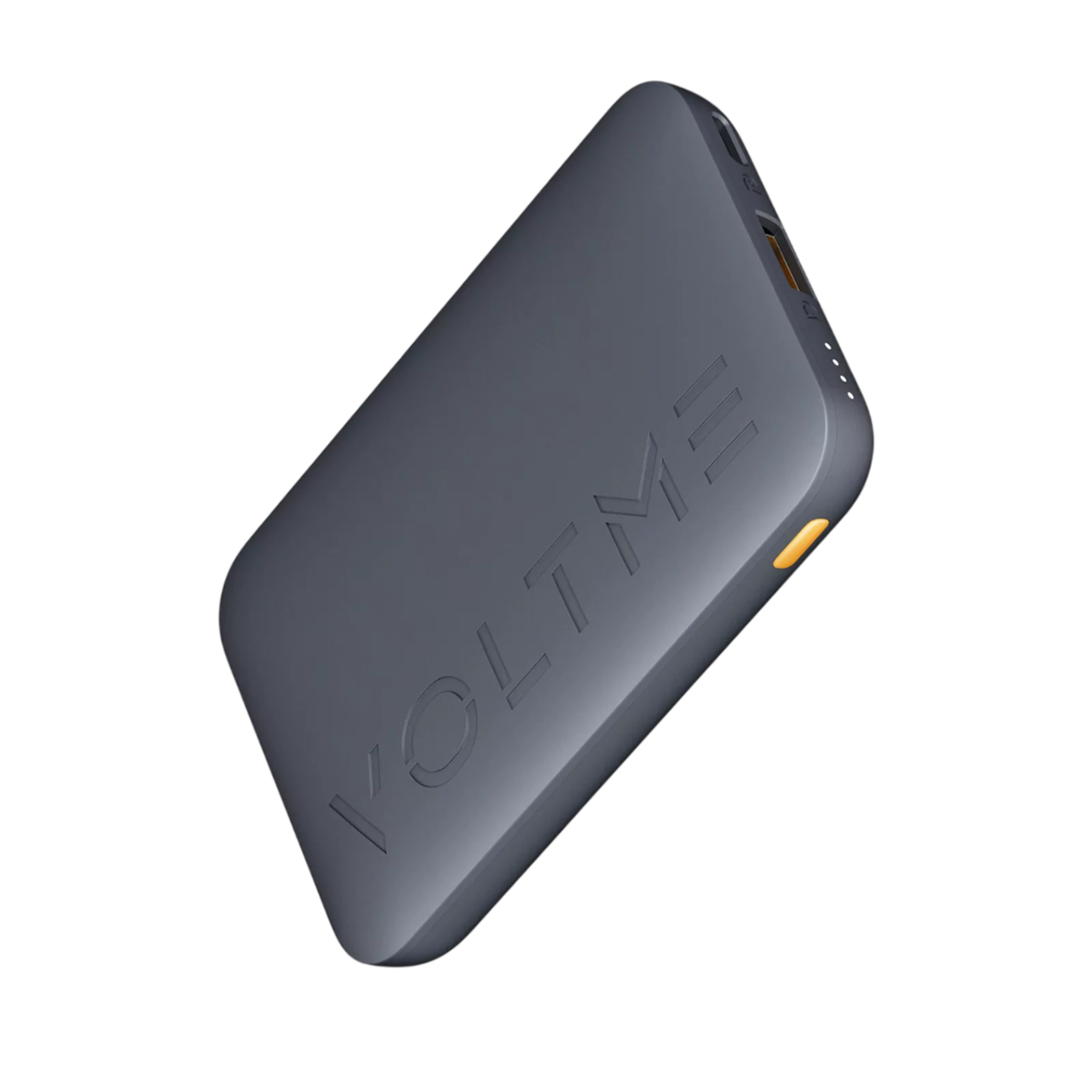 Зовнішній акумулятор [павербанк] VOLTME Hypercore 10K 10000mAh - Deep Blue (B2009)