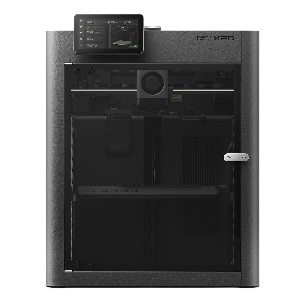 3D-принтер Bambu Lab X2D