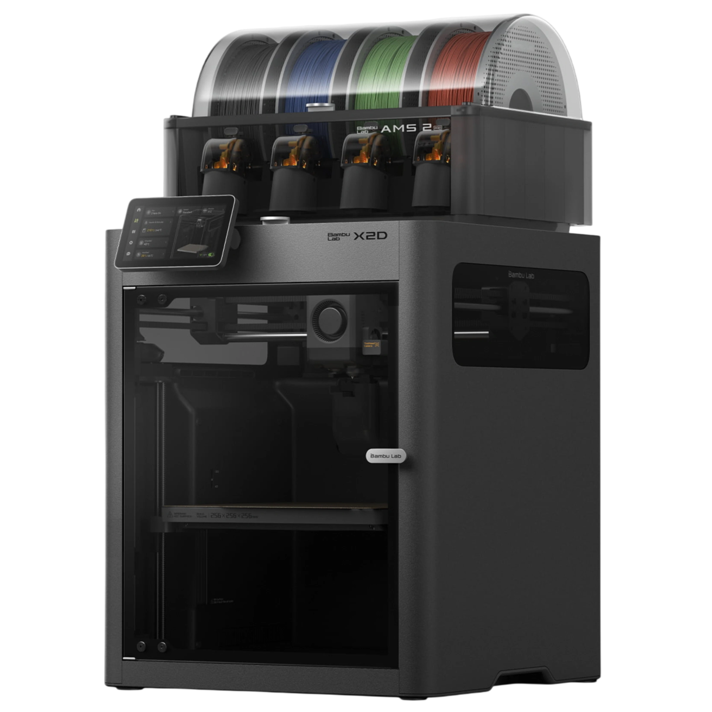 3D-принтер Bambu Lab X2D AMS Combo