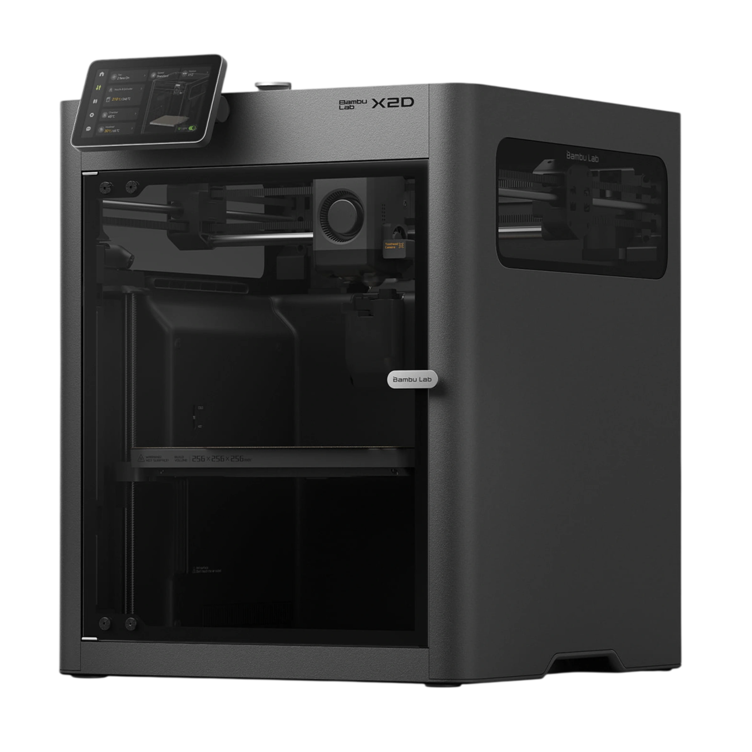 3D-принтер Bambu Lab X2D