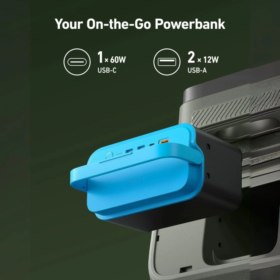 Акумулятор для портативного холодильника Anker EverFrost Powered Cooler Extra Battery (A17B5011)