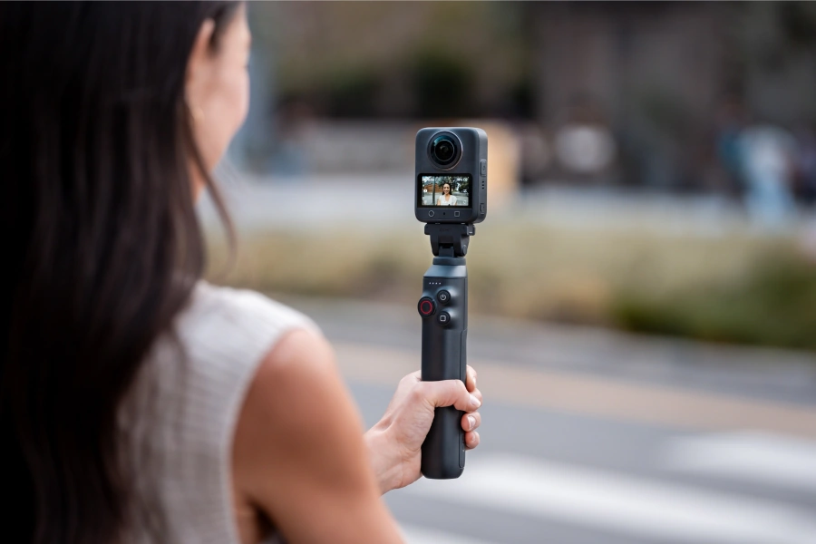 Акумуляторне руків’я DJI Battery Extension Rod для Osmo 360 [35.4"] (CP.OS.00000459.01)