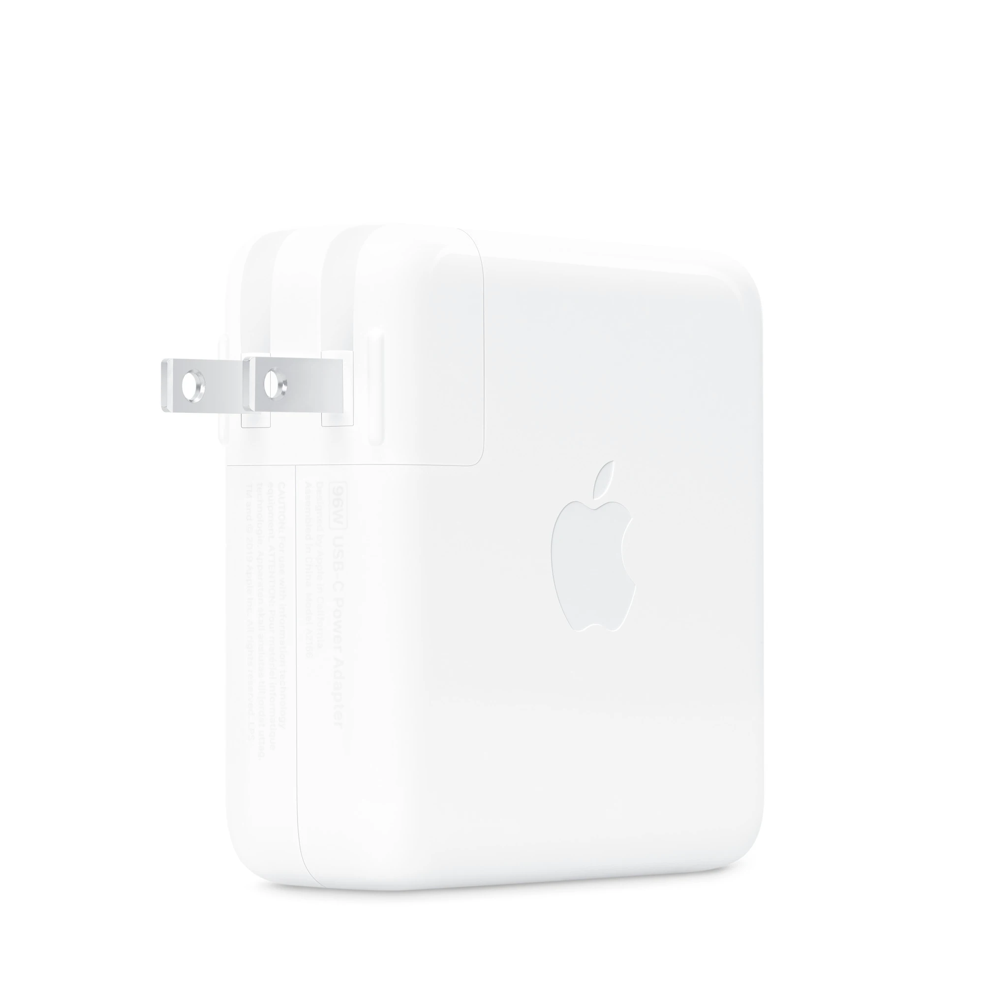 Блок питания Apple 96W USB-C Power Adapter (MW2L3, MX0J2) USA