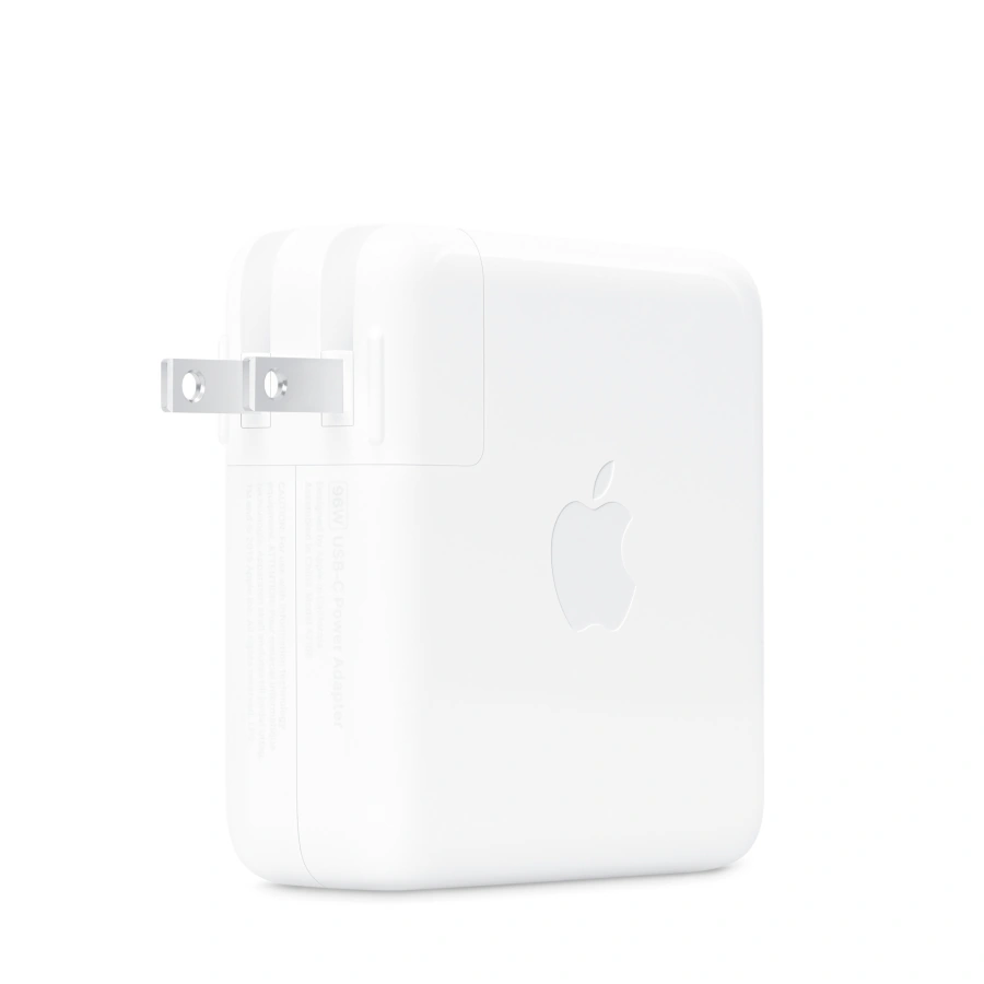 Блок питания Apple 96W USB-C Power Adapter (MW2L3, MX0J2) USA
