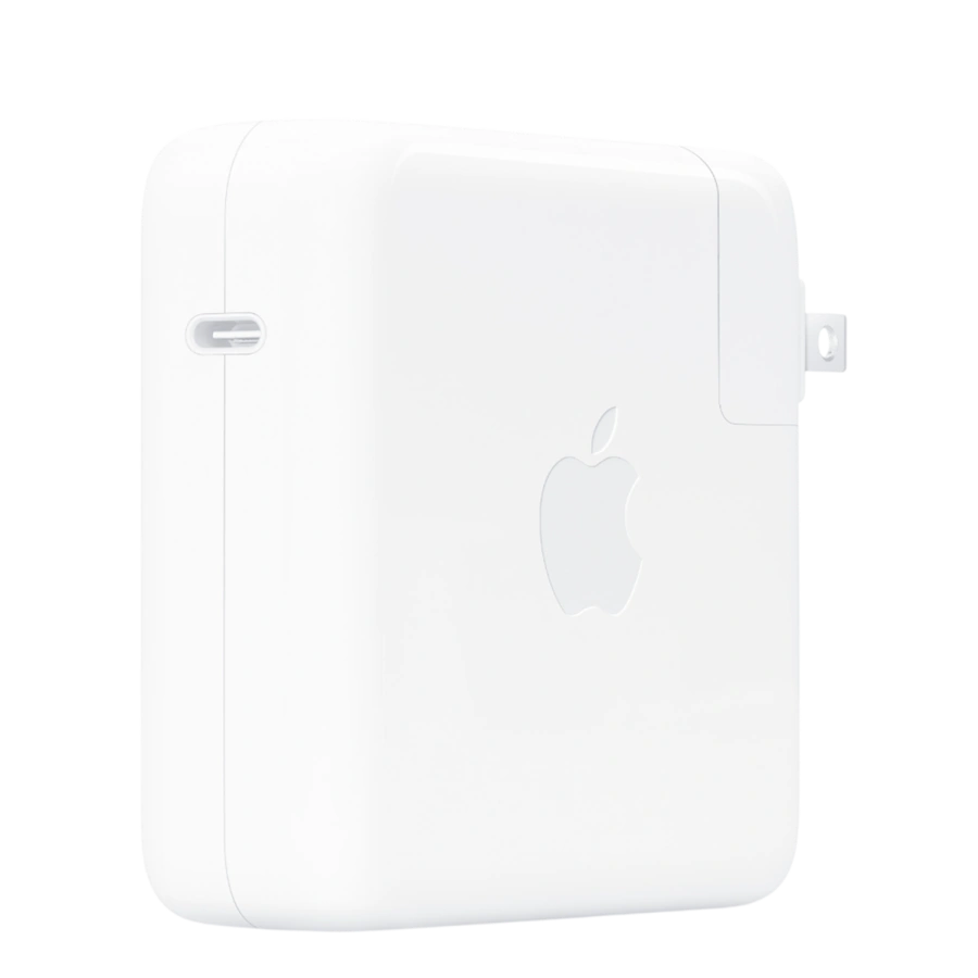 Блок питания Apple 96W USB-C Power Adapter (MW2L3, MX0J2) USA