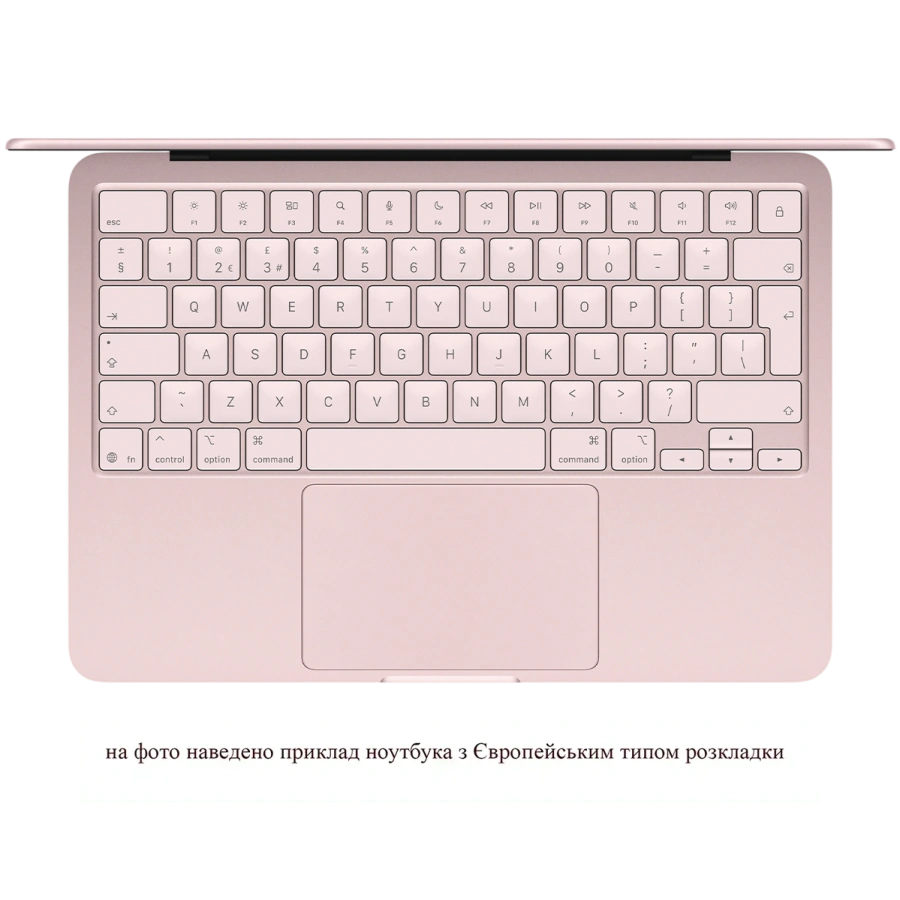 Apple MacBook Neo 13" A18 Pro 6CPU/5GPU/8GB/256GB Blush (MHFH4)