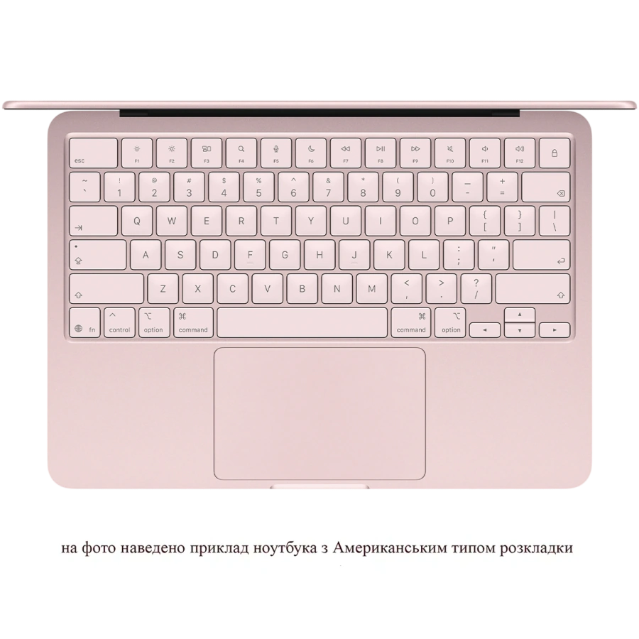 Apple MacBook Neo 13" A18 Pro 6CPU/5GPU/8GB/256GB Blush (MHFH4)