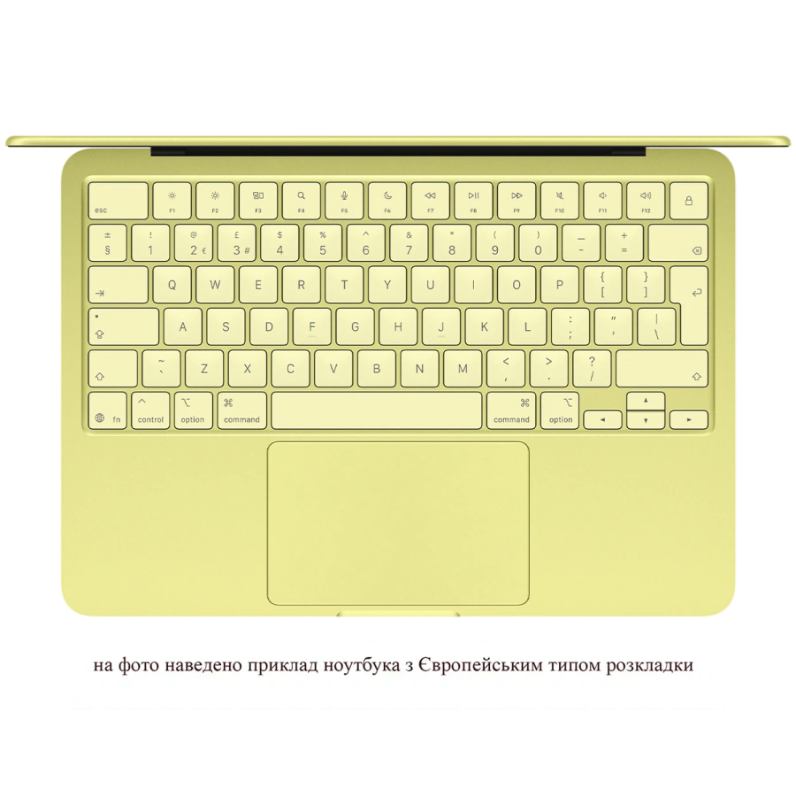 Apple MacBook Neo 13" A18 Pro 6CPU/5GPU/8GB/256GB Citrus (MHFD4)