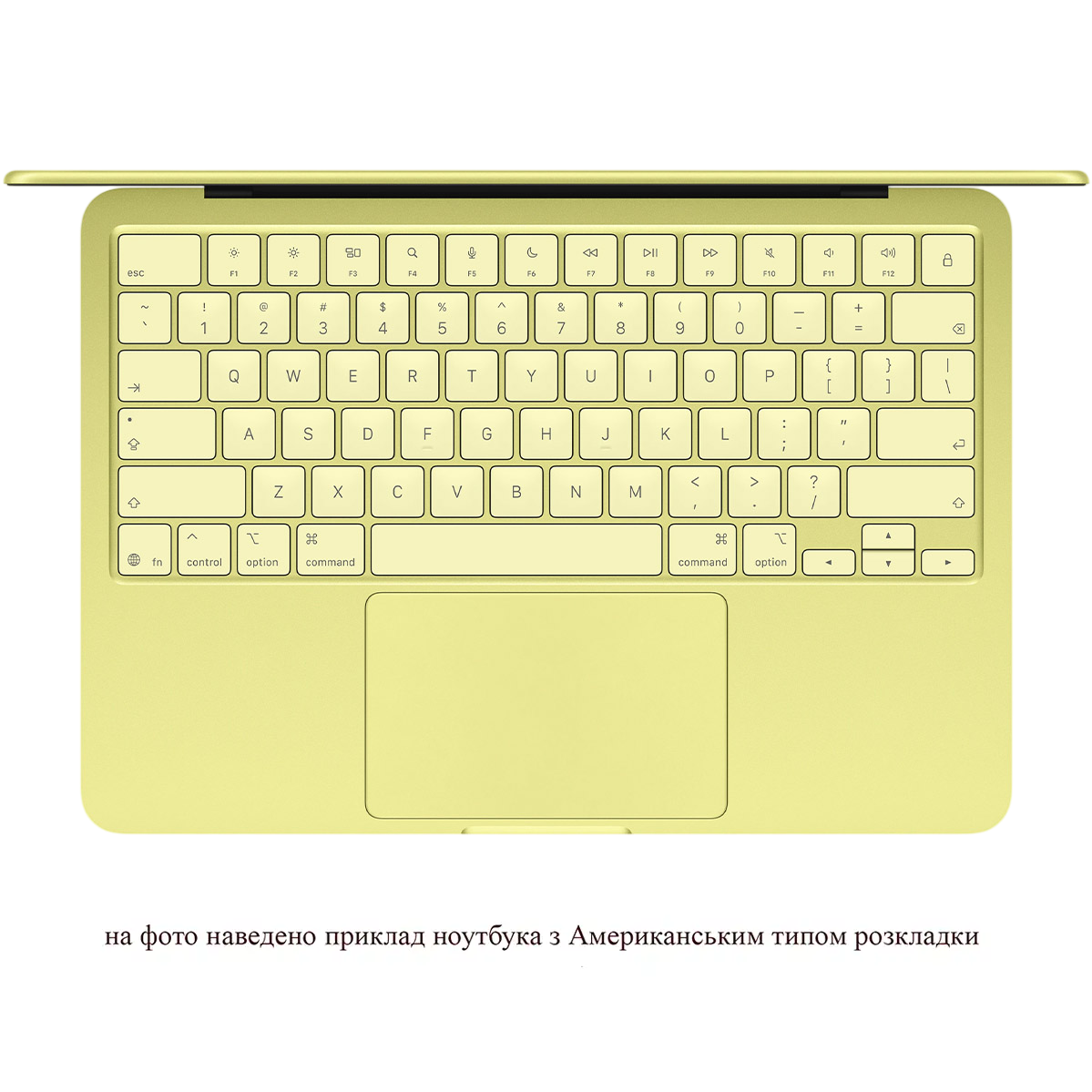 Apple MacBook Neo 13" A18 Pro 6CPU/5GPU/8GB/256GB Citrus (MHFD4)