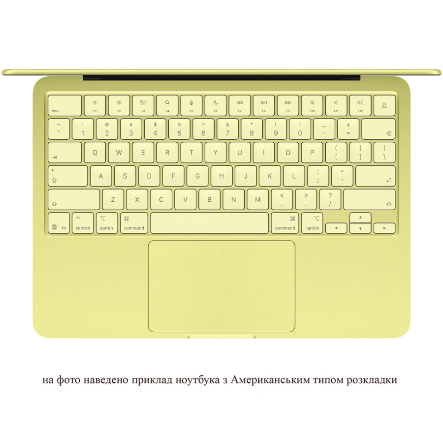 Apple MacBook Neo 13" A18 Pro 6CPU/5GPU/8GB/256GB Citrus (MHFD4)