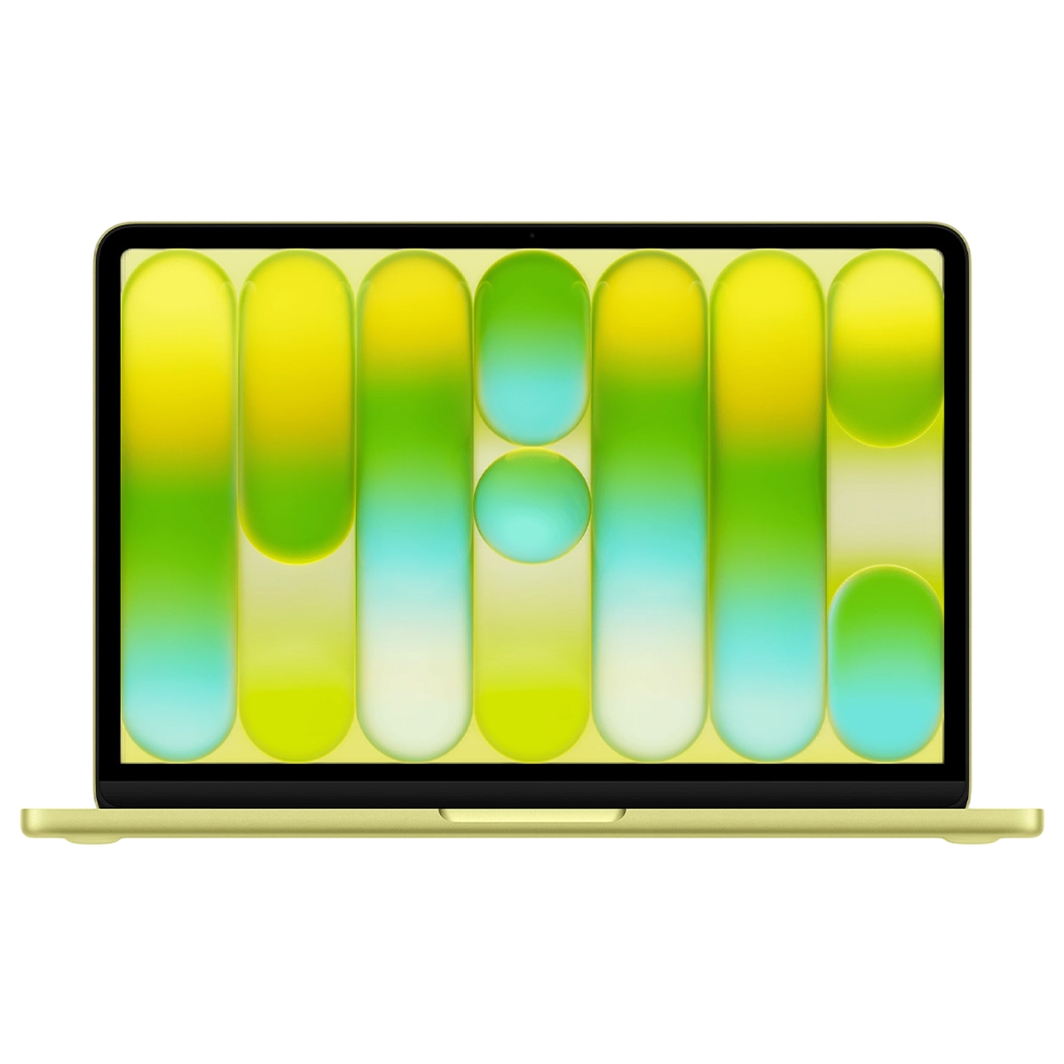 Apple MacBook Neo 13" A18 Pro 6CPU/5GPU/8GB/256GB Citrus (MHFD4)