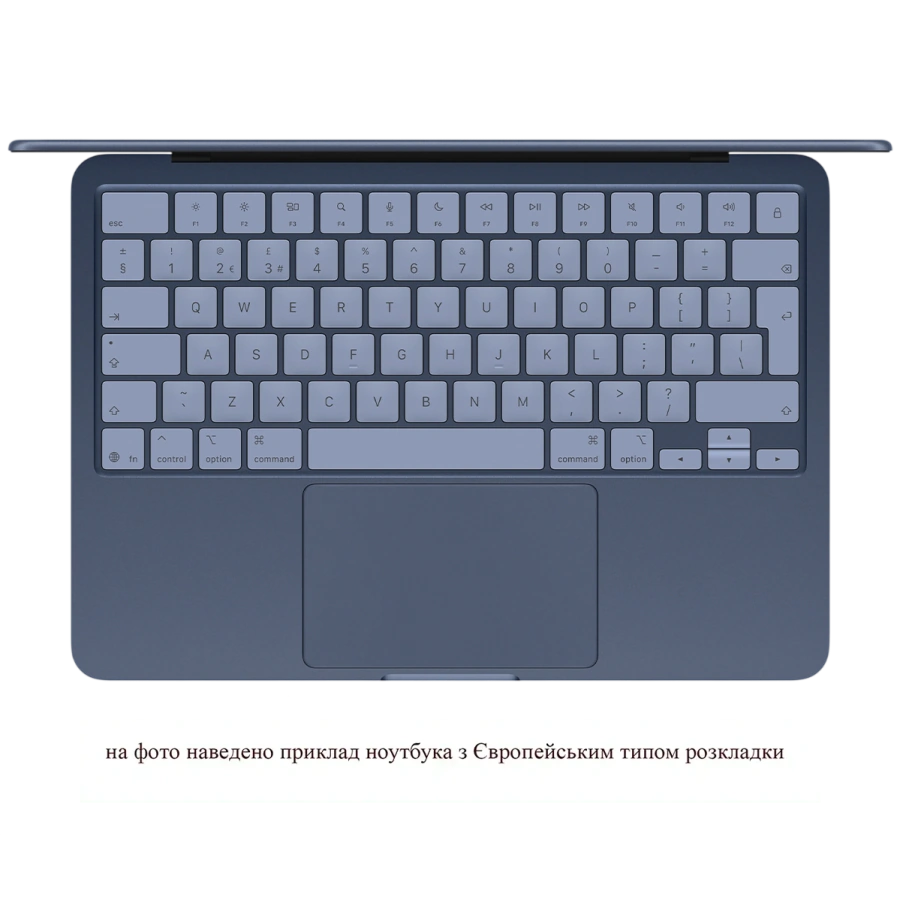 Apple MacBook Neo 13" A18 Pro 6CPU/5GPU/8GB/256GB Indigo (MHFF4)