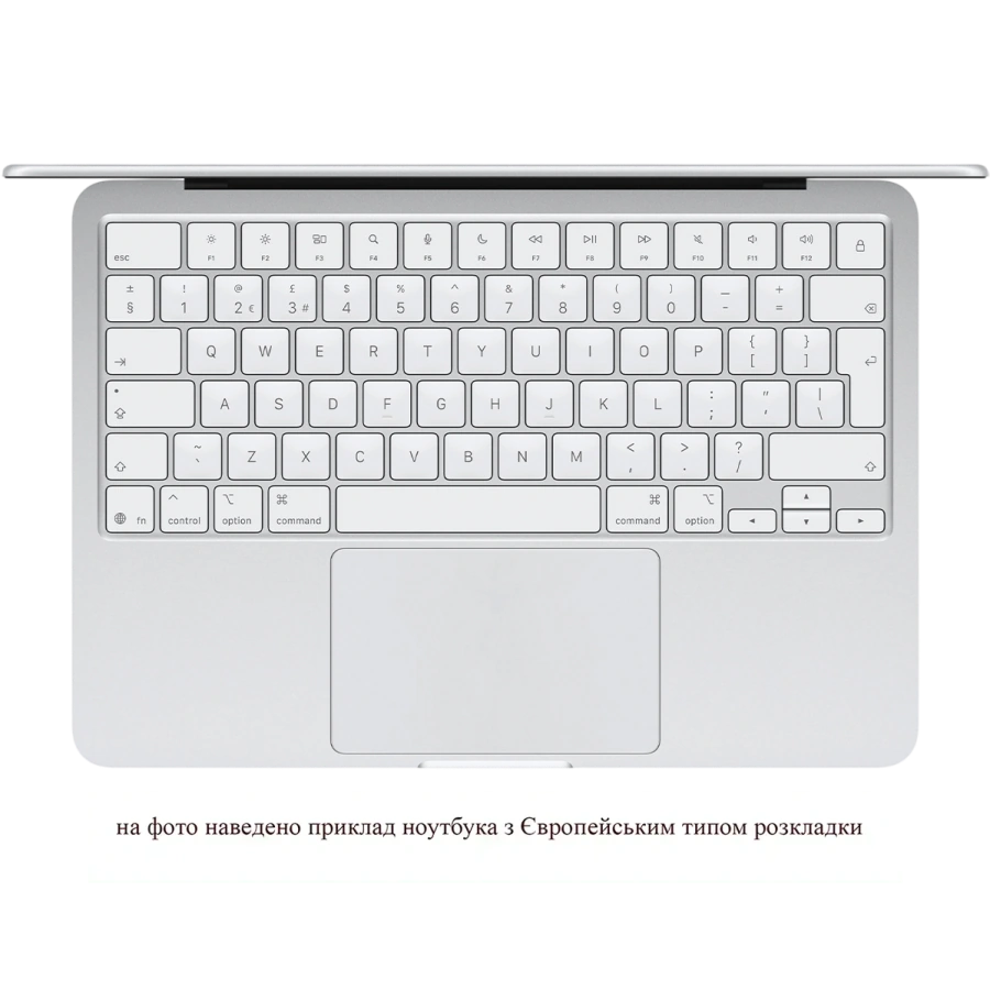Apple MacBook Neo 13" A18 Pro 6CPU/5GPU/8GB/256GB Silver (MHFA4)