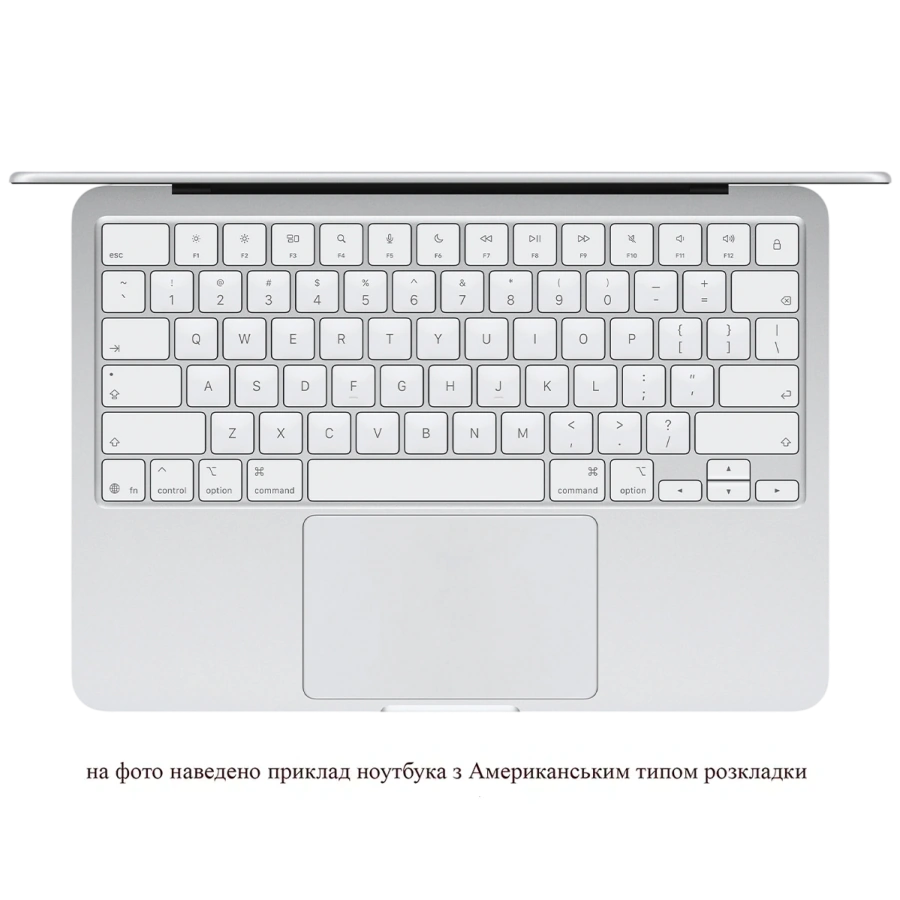 Apple MacBook Neo 13" A18 Pro 6CPU/5GPU/8GB/256GB Silver (MHFA4)