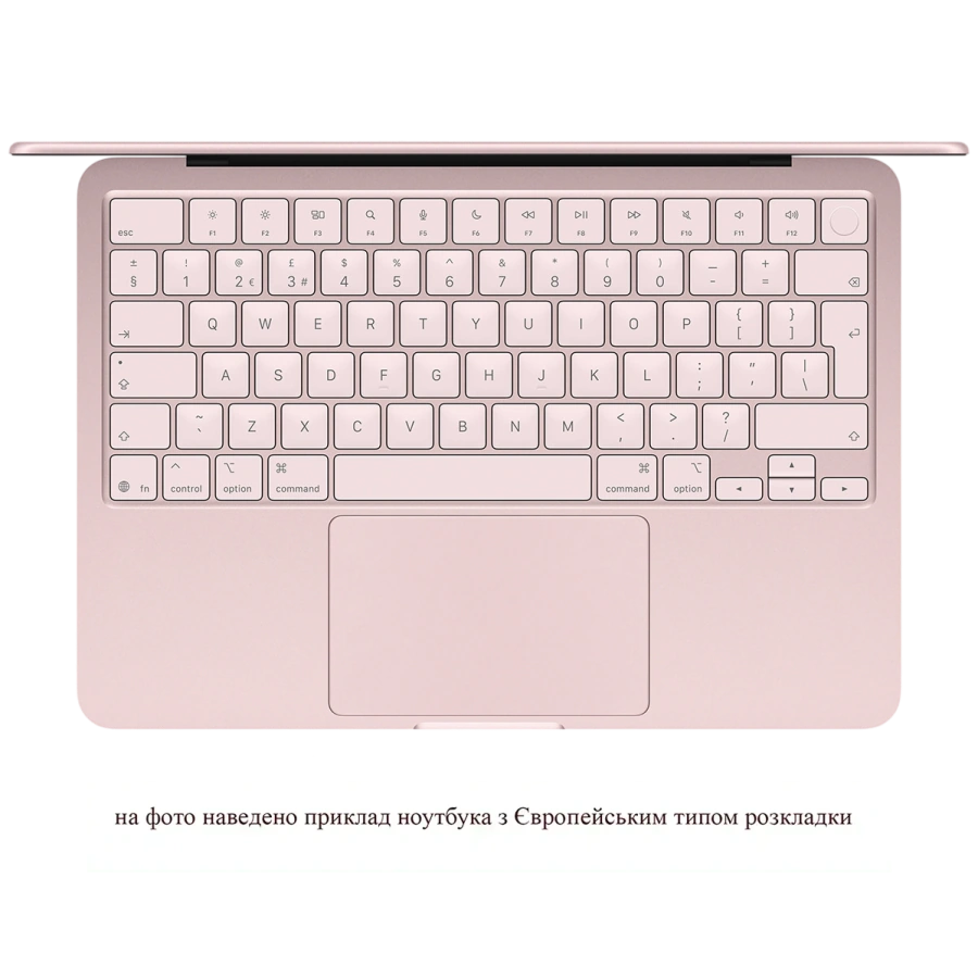 Apple MacBook Neo 13" A18 Pro 6CPU/5GPU/8GB/512GB Blush (MHFJ4)