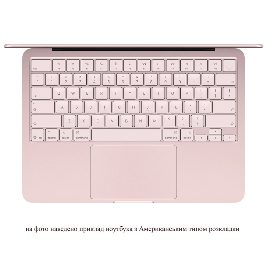 Apple MacBook Neo 13" A18 Pro 6CPU/5GPU/8GB/512GB Blush (MHFJ4)