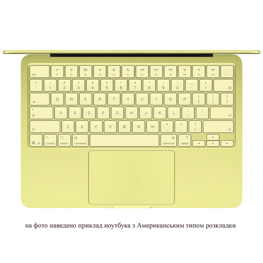 Apple MacBook Neo 13" A18 Pro 6CPU/5GPU/8GB/512GB Citrus (MHFE4)