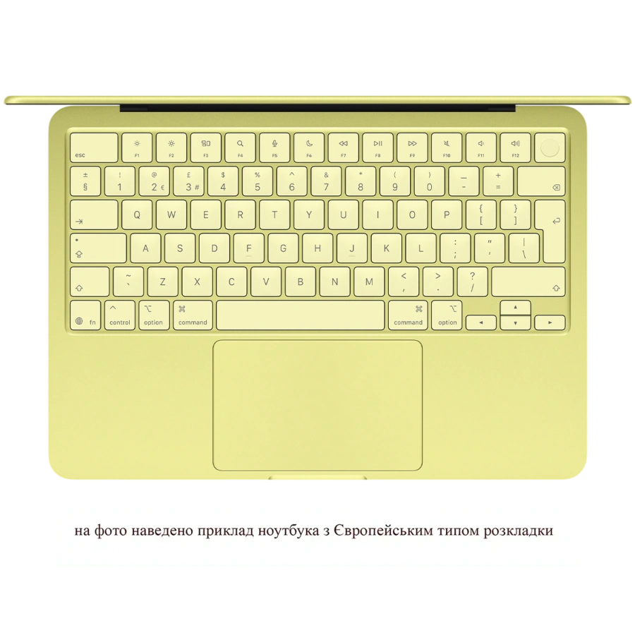 Apple MacBook Neo 13" A18 Pro 6CPU/5GPU/8GB/512GB Citrus (MHFE4)