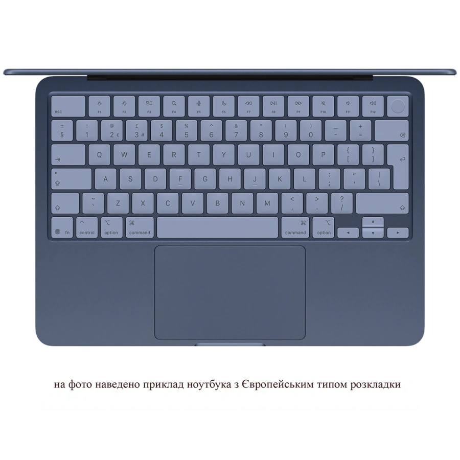 Apple MacBook Neo 13" A18 Pro 6CPU/5GPU/8GB/512GB Indigo (MHFG4)