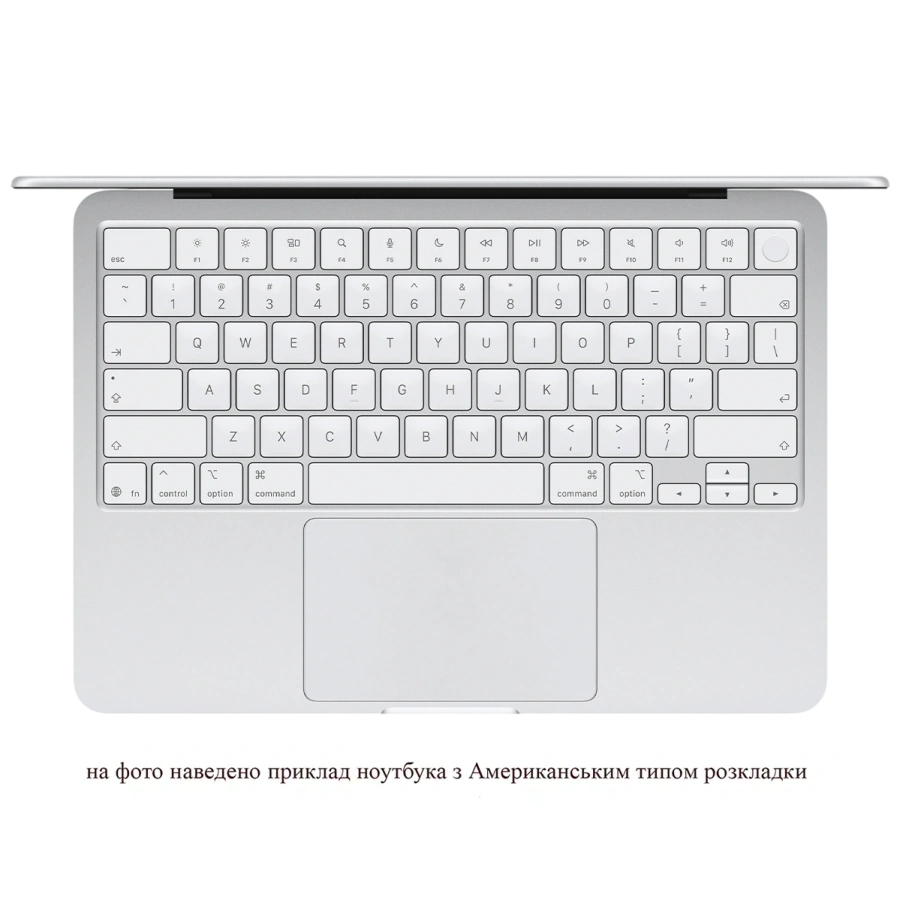 Apple MacBook Neo 13" A18 Pro 6CPU/5GPU/8GB/512GB Silver (MHFC4)