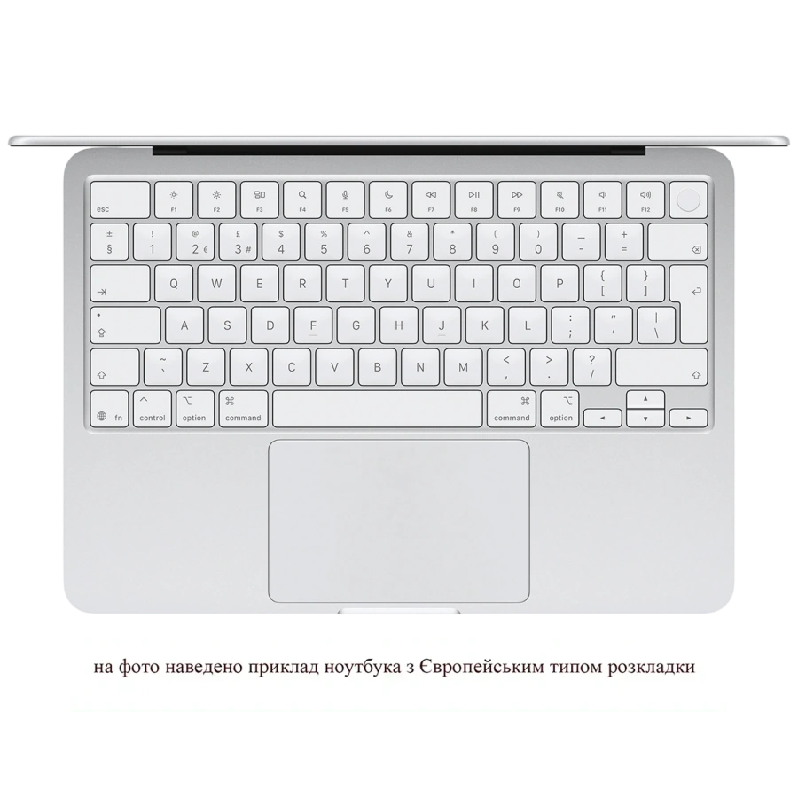 Apple MacBook Neo 13" A18 Pro 6CPU/5GPU/8GB/512GB Silver (MHFC4)