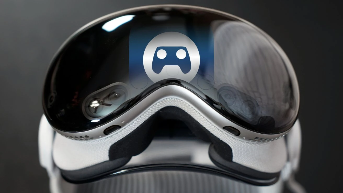 Apple Vision Pro отримає нативний додаток Steam Link для ігор