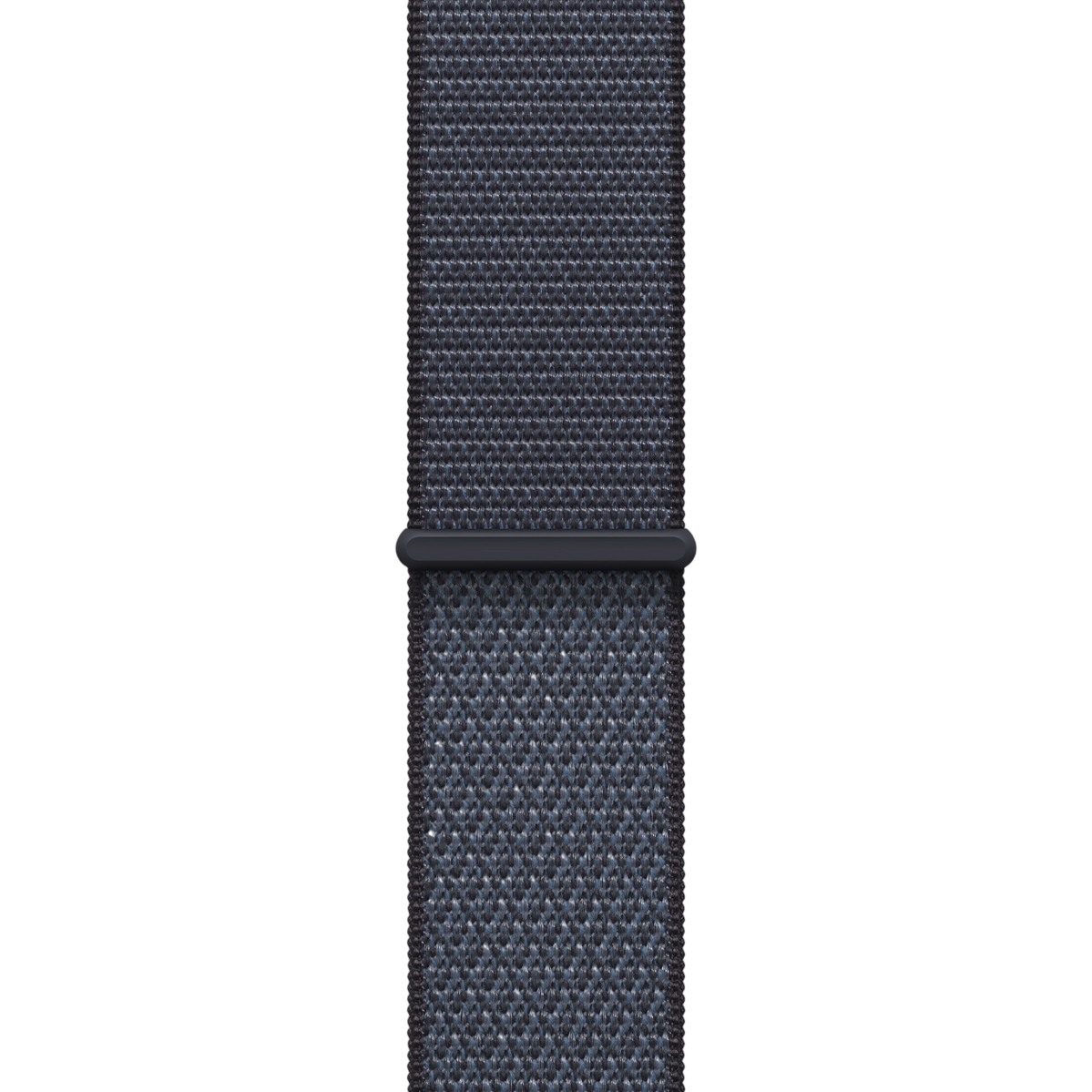 Apple Watch Series 11 GPS 42mm Silver Aluminum Case with Anchor Blue Sport Loop (MEW34+MFFC4)