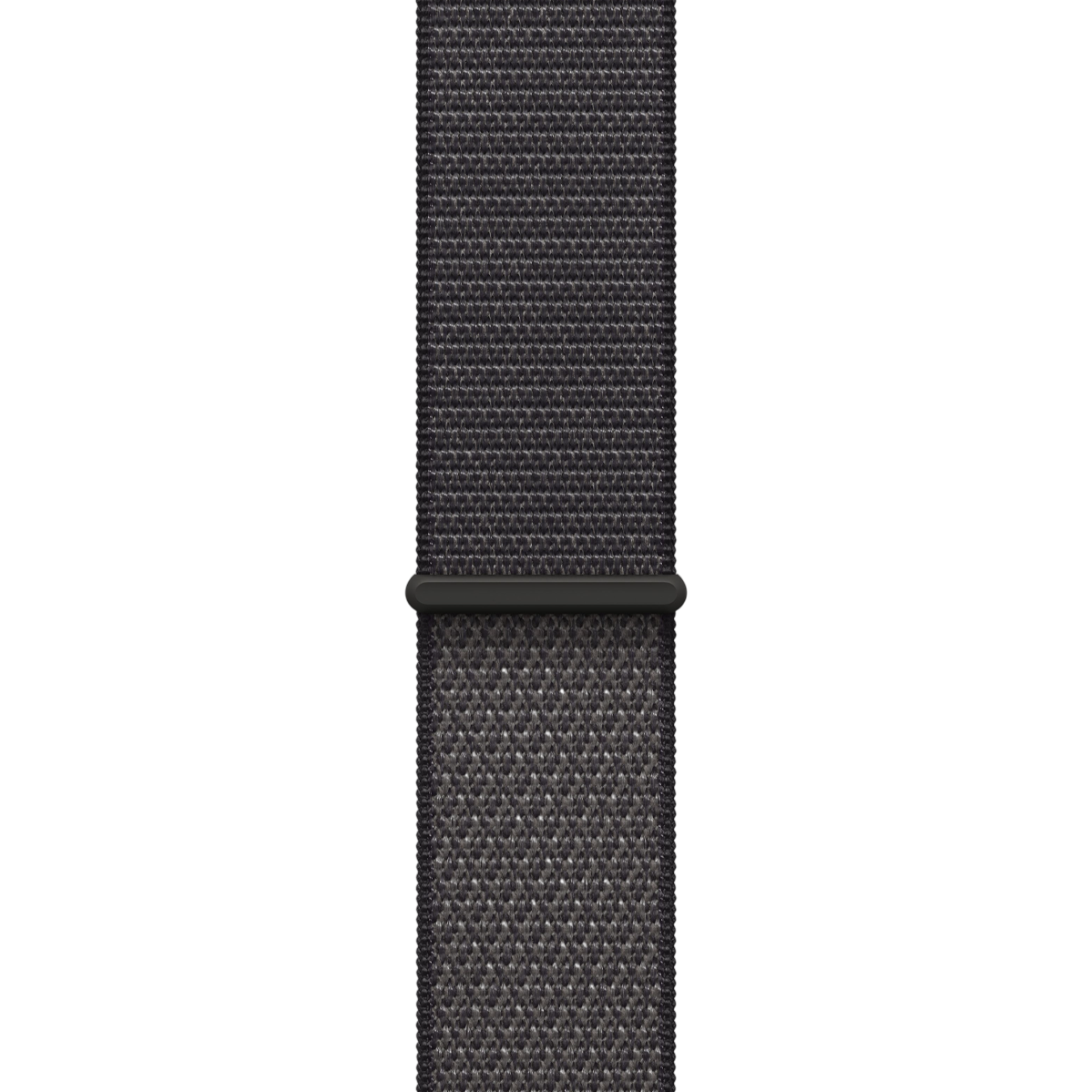 Apple Watch Series 11 GPS 46mm Space Gray Aluminum Case with Dark Gray Sport Loop XL (MEW94+MFFN4)
