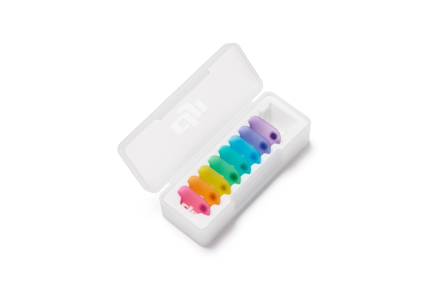 Багатокольорова магнітна передня кришка DJI Mic Mini 2 Multi-Color Magnetic Front Cover (CP.RN.00000537.01)