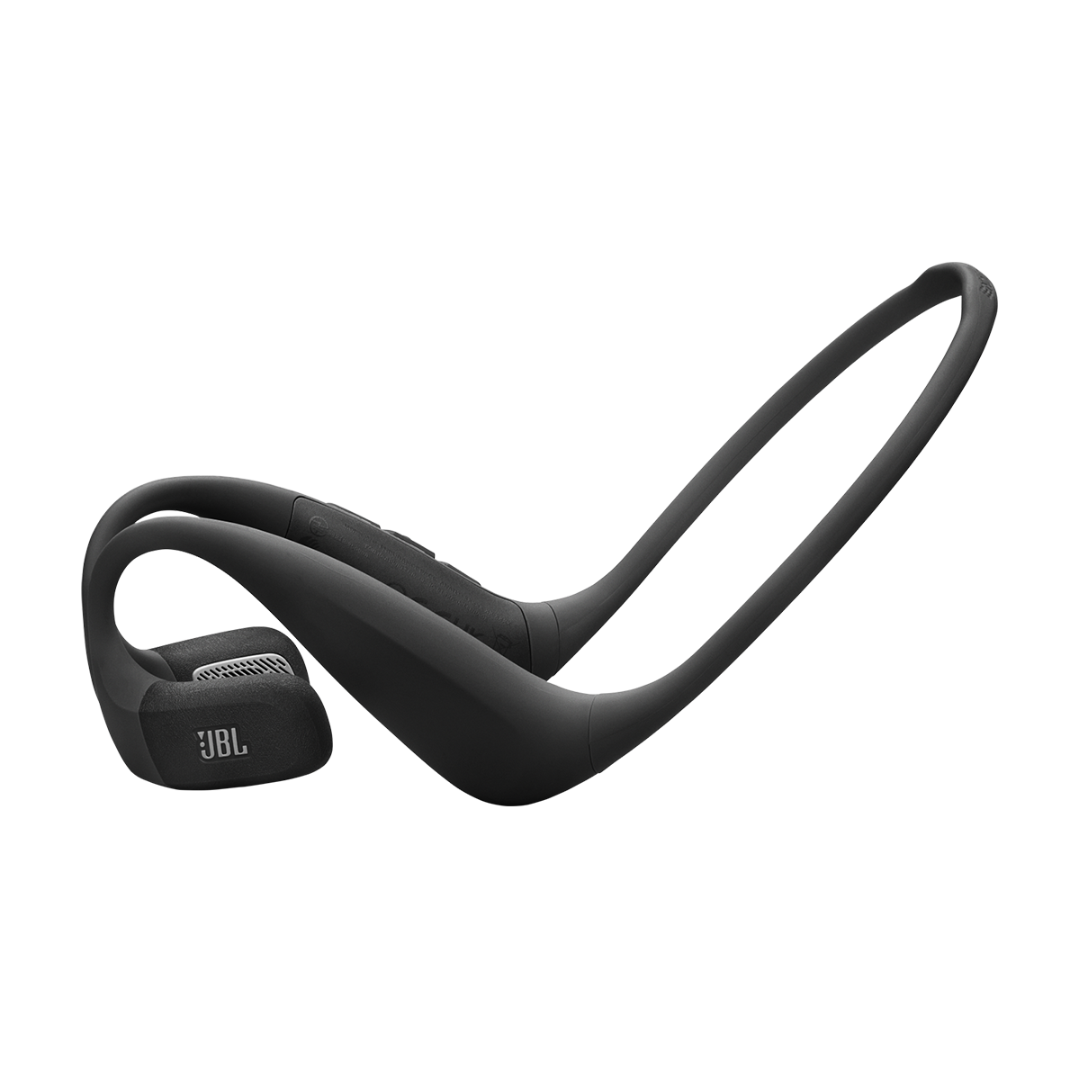 Беспроводные спортивные наушники JBL Endurance Pace – Black/Gray (JBLENDUPACEBLKG)