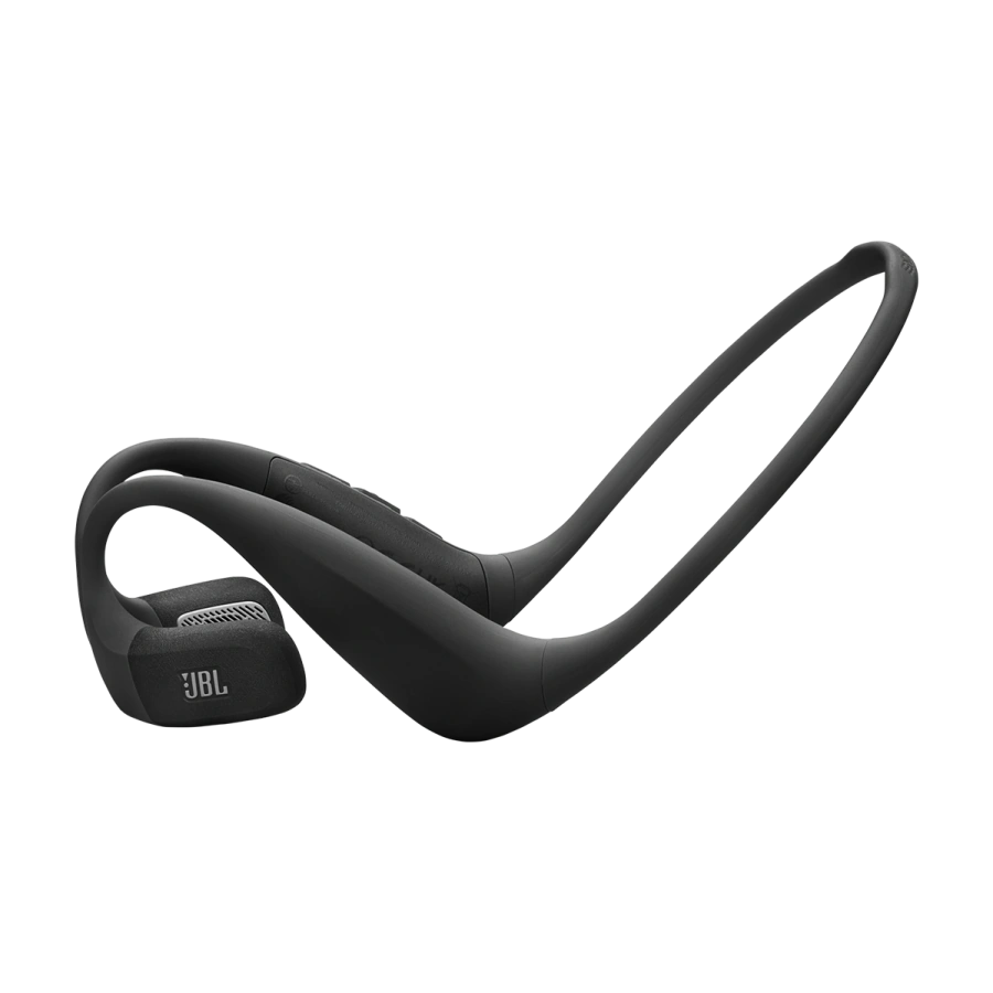 Бездротові спортивні навушники JBL Endurance Pace – Black/Gray (JBLENDUPACEBLKG)