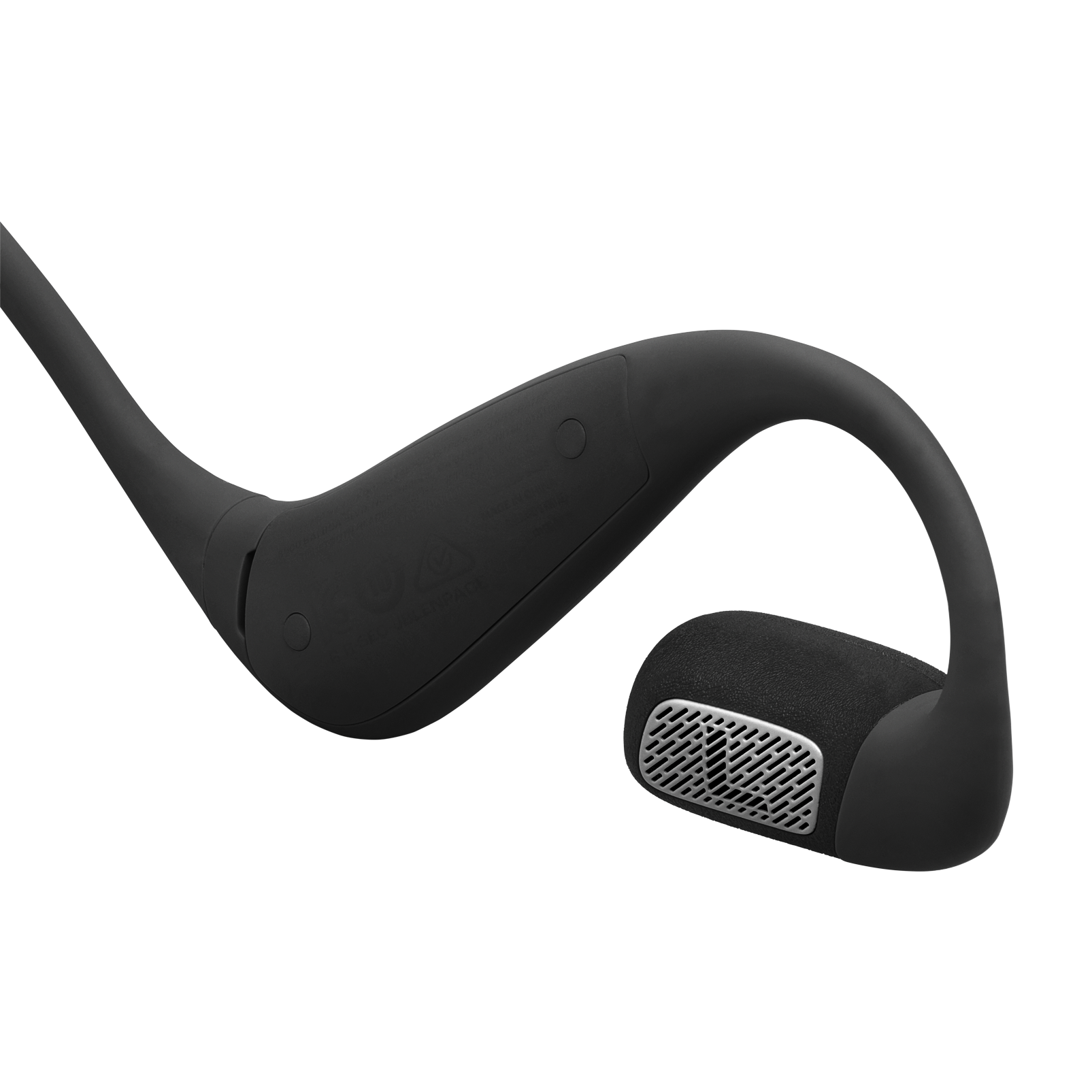 Беспроводные спортивные наушники JBL Endurance Pace – Black/Gray (JBLENDUPACEBLKG)