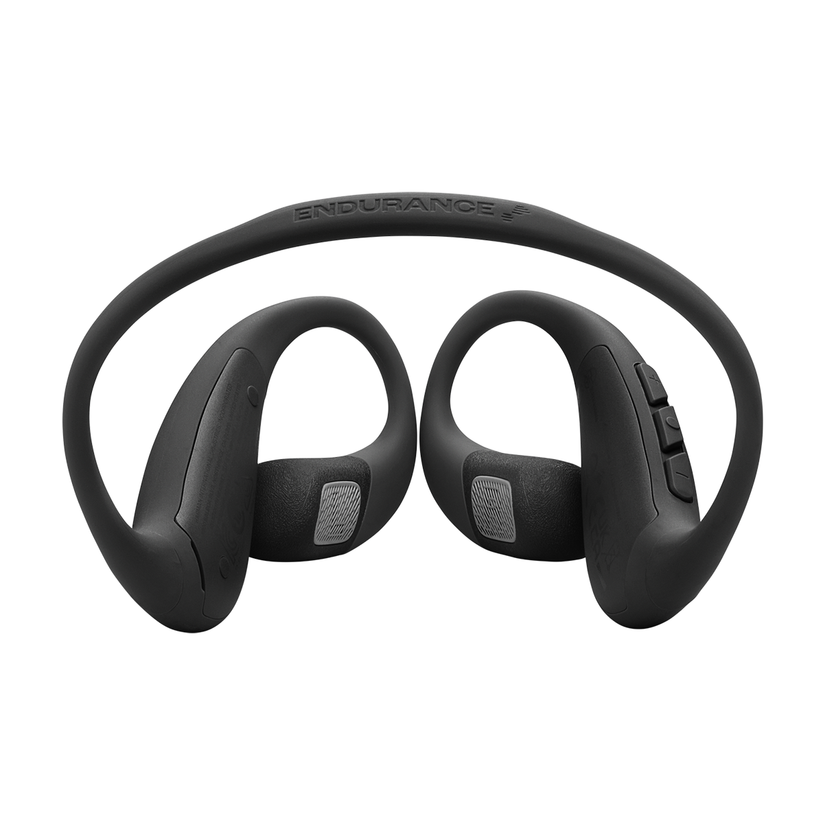 Беспроводные спортивные наушники JBL Endurance Pace – Black/Gray (JBLENDUPACEBLKG)