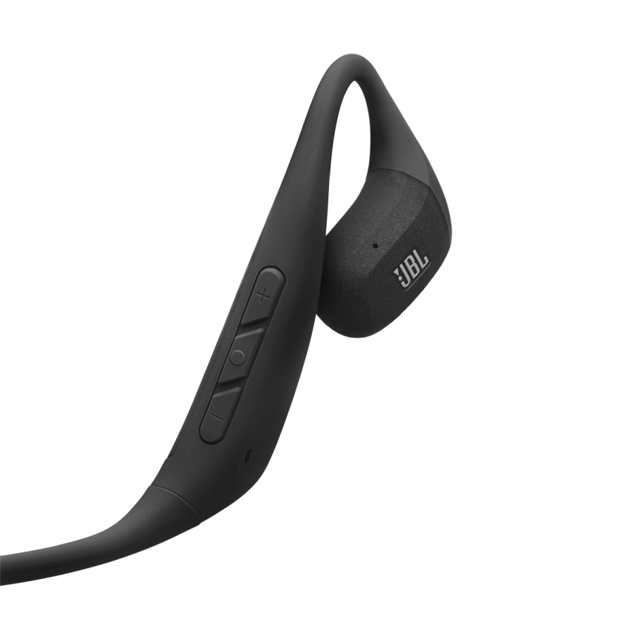 Бездротові спортивні навушники JBL Endurance Pace – Black/Gray (JBLENDUPACEBLKG)