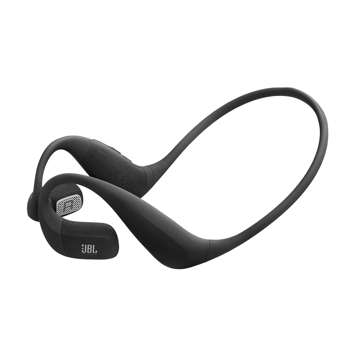 Беспроводные спортивные наушники JBL Endurance Pace – Black/Gray (JBLENDUPACEBLKG)