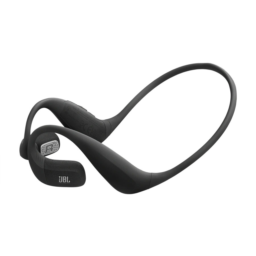 Бездротові спортивні навушники JBL Endurance Pace – Black/Gray (JBLENDUPACEBLKG)