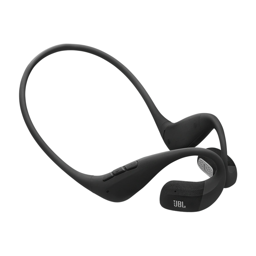 Бездротові спортивні навушники JBL Endurance Pace – Black/Gray (JBLENDUPACEBLKG)