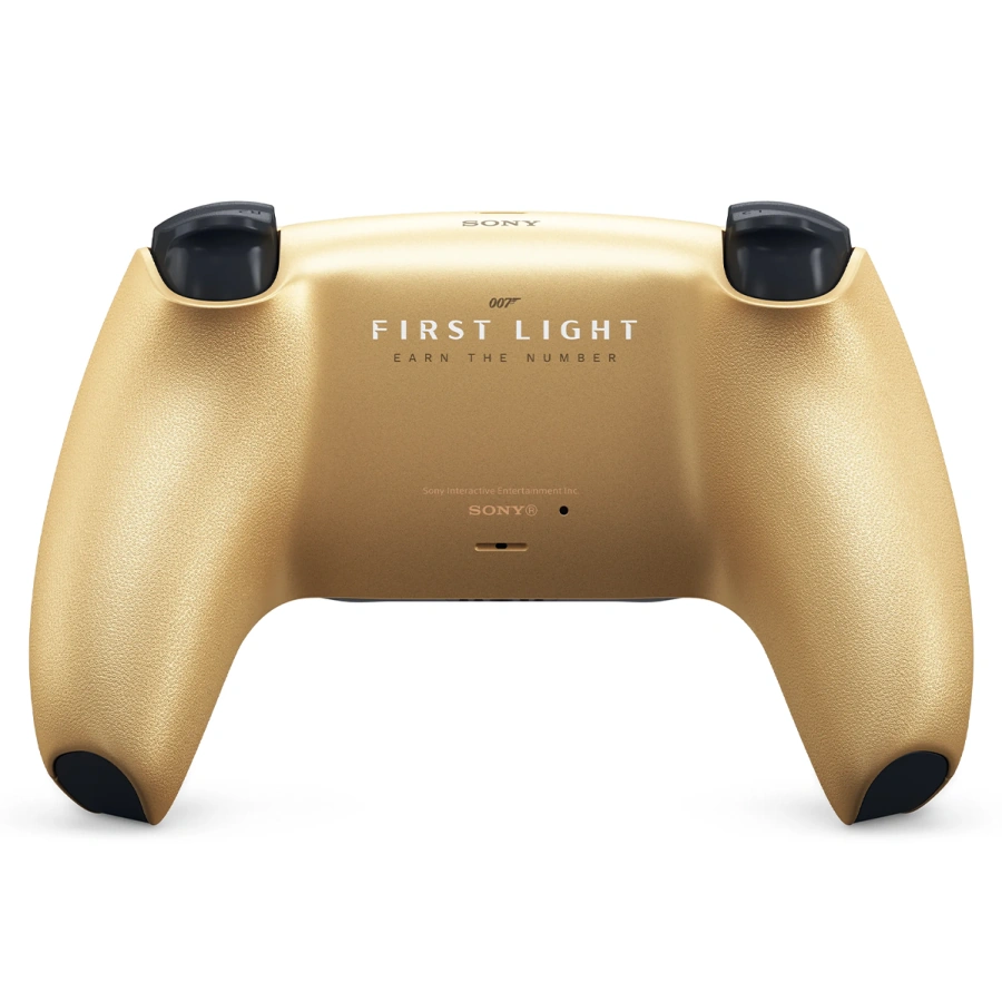Беспроводной геймпад Sony DualSense - 007 First Light Limited Edition