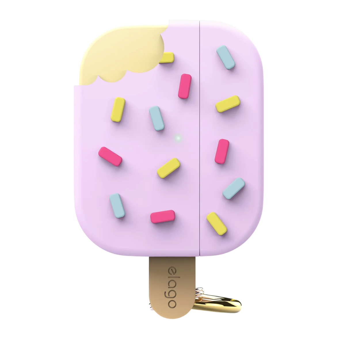 Чохол Elago Ice Cream Hang Case Classic for Airpods Pro 3rd Gen - Lavender (EAPP3ICE-HANG-LV)