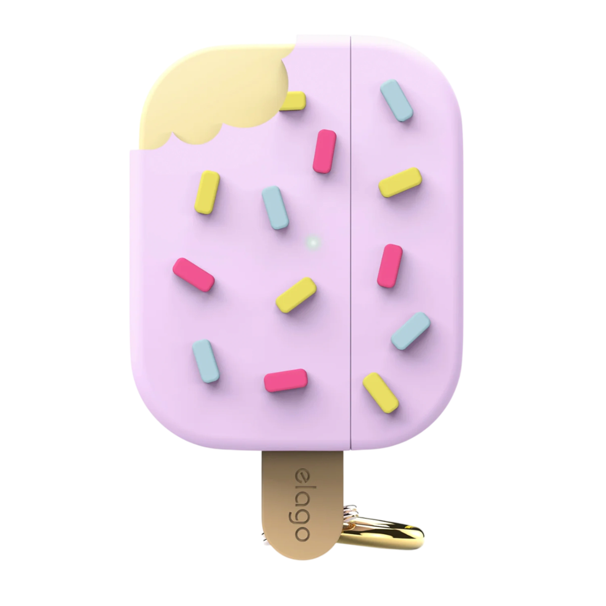 Чохол Elago Ice Cream Hang Case Classic for Airpods Pro 3rd Gen - Lavender (EAPP3ICE-HANG-LV)