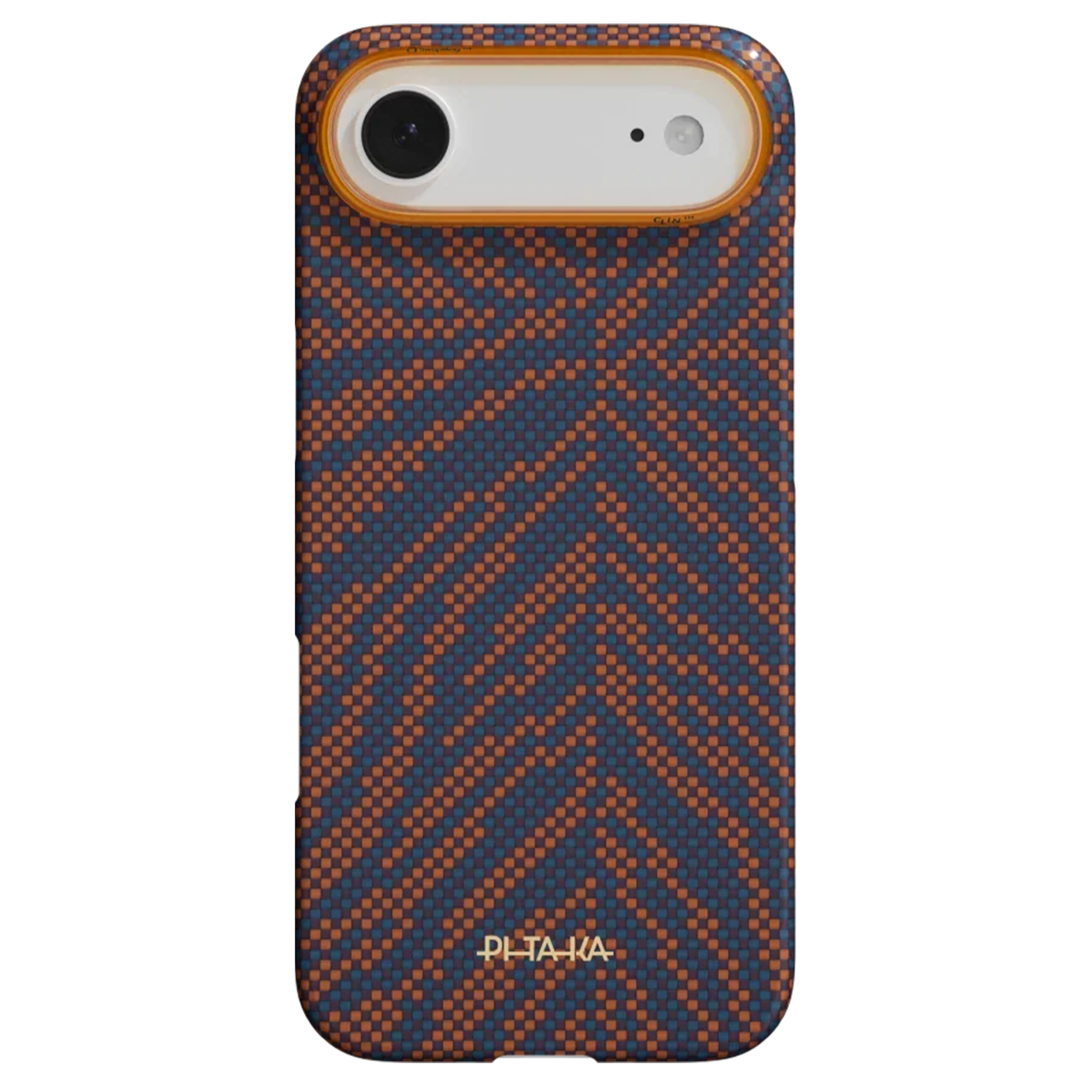 Чохол Pitaka Edge Case with PitaTap for iPhone Air - Burning Orange