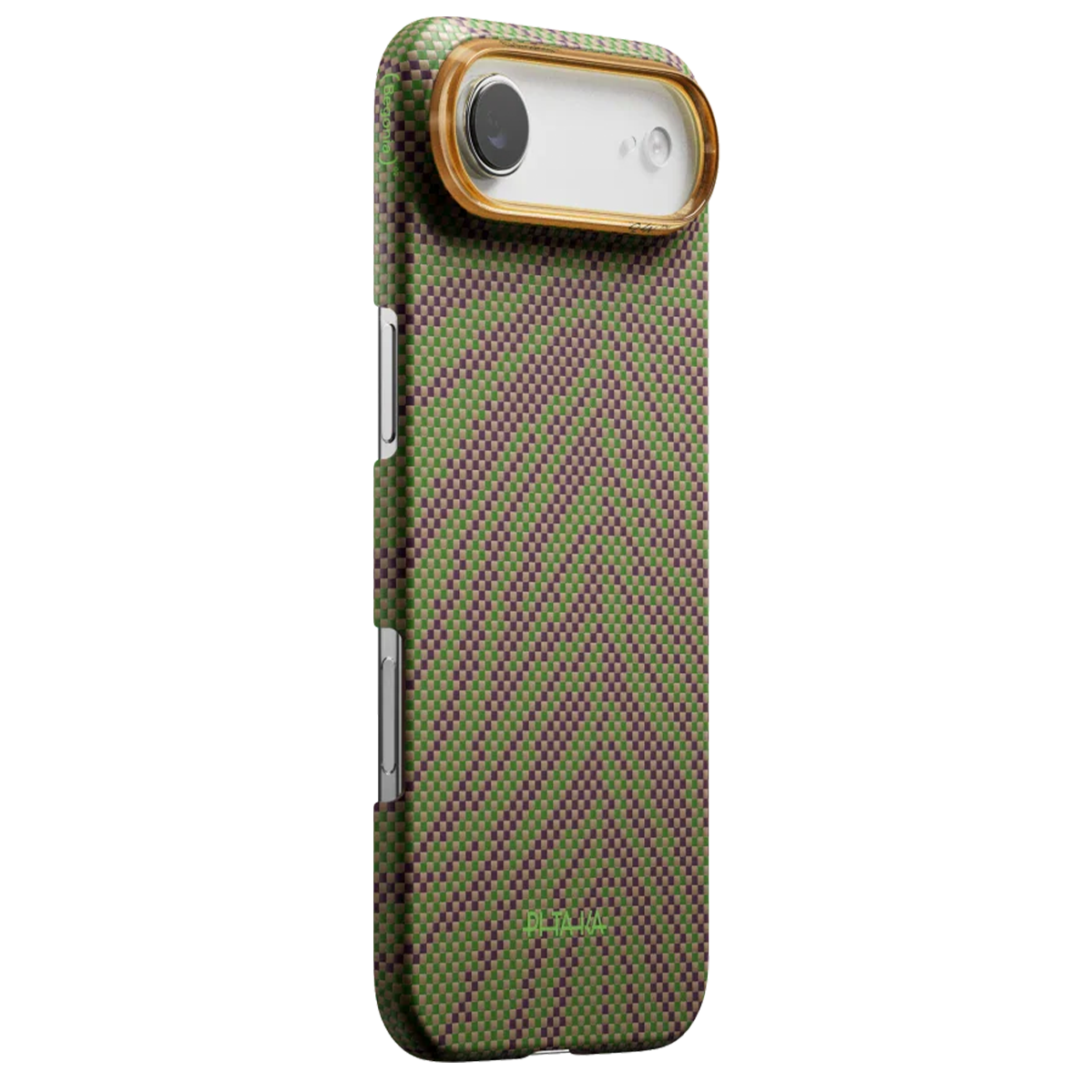 Чохол Pitaka Edge Case with PitaTap for iPhone Air - Sprout Surge
