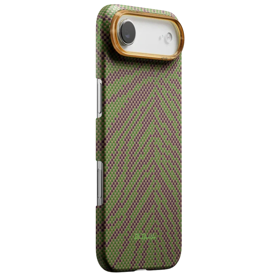 Чохол Pitaka Edge Case with PitaTap for iPhone Air - Sprout Surge