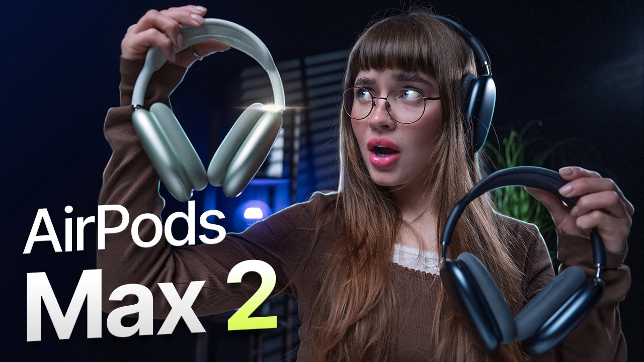Чому я обрала AirPods Max 2 для щоденної роботи: Плюси та мінуси