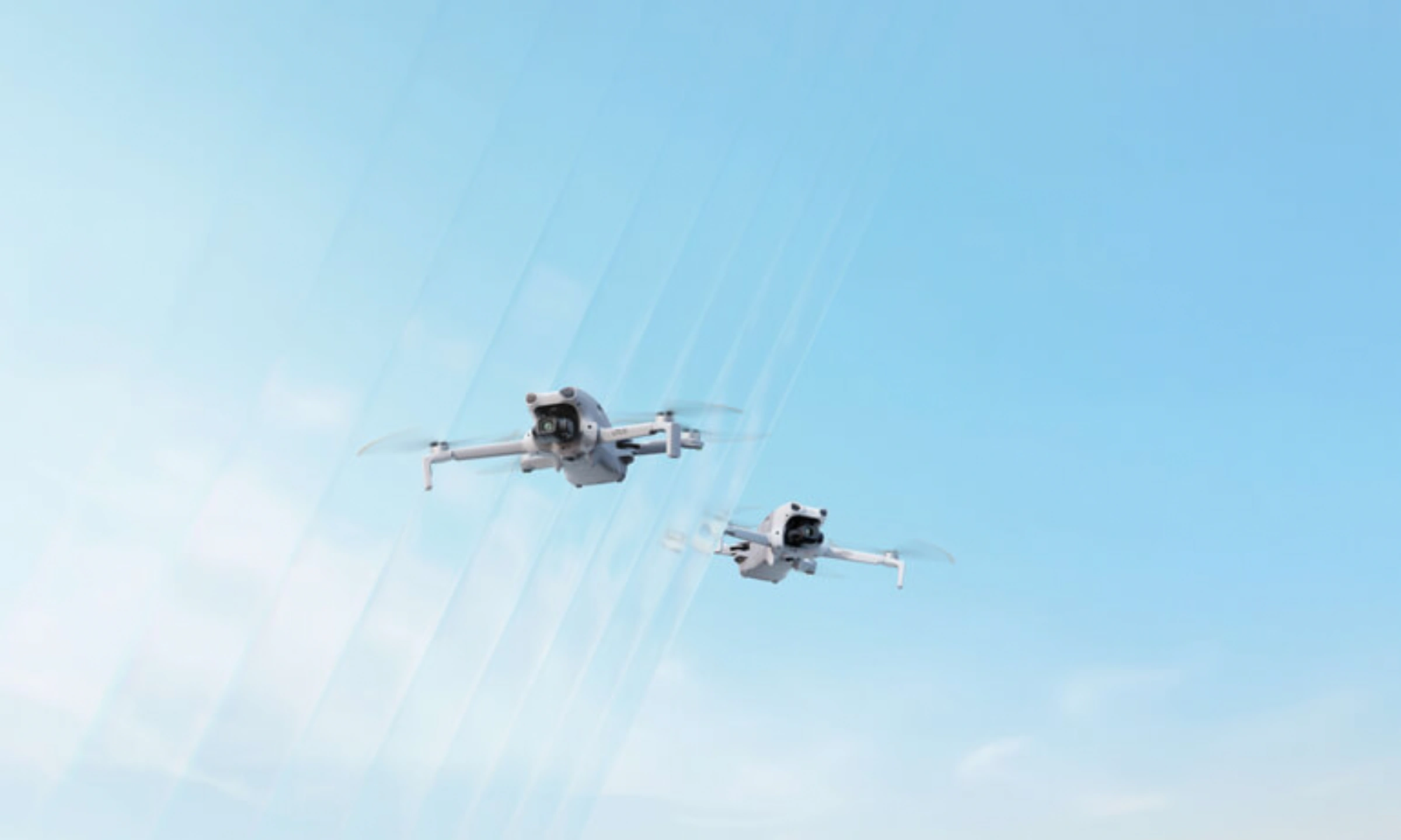 DJI Lito 1 та Lito X1: серія преміальних дронів для початківців з LiDAR та 4K HDR