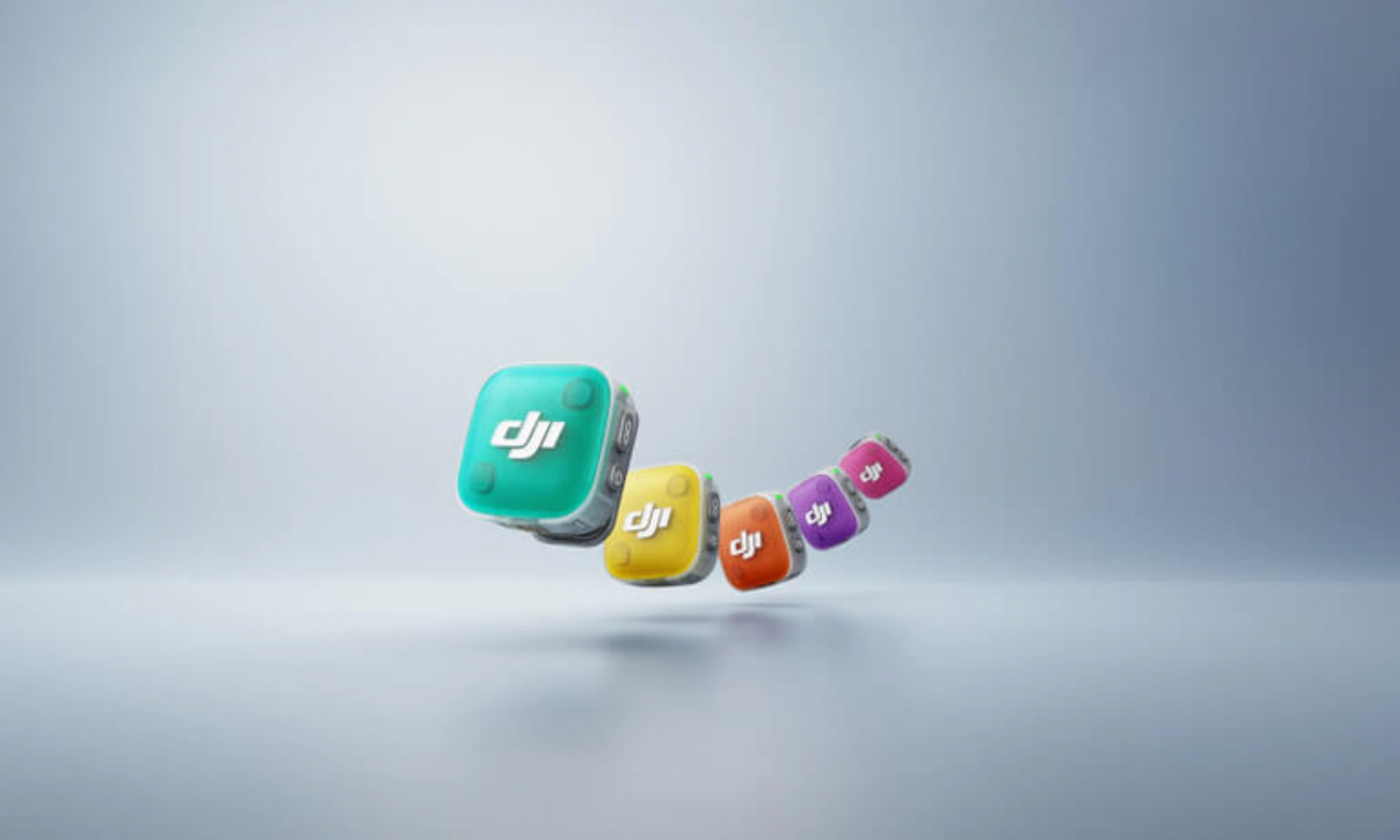 DJI Mic Mini 2: новая версия микрофона предлагает более высокий уровень аудио и меньший вес