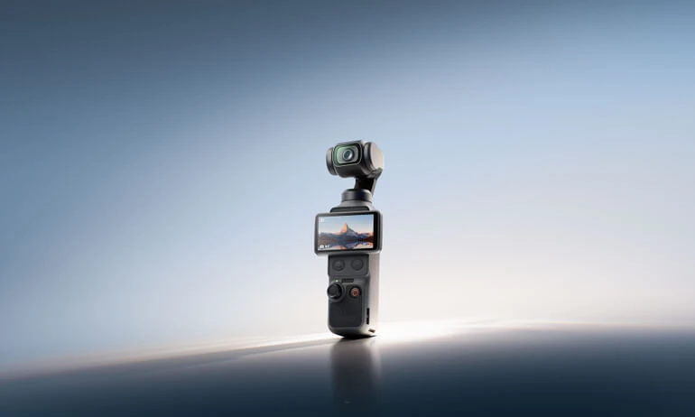 DJI Osmo Pocket 4: довгоочікувана екшн-камера з професійною якістю зображення