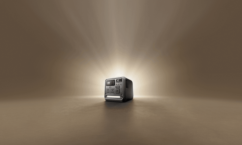 DJI Power 1000 Mini: DJI найкомпактніша станція ємністю 1 кВт-год