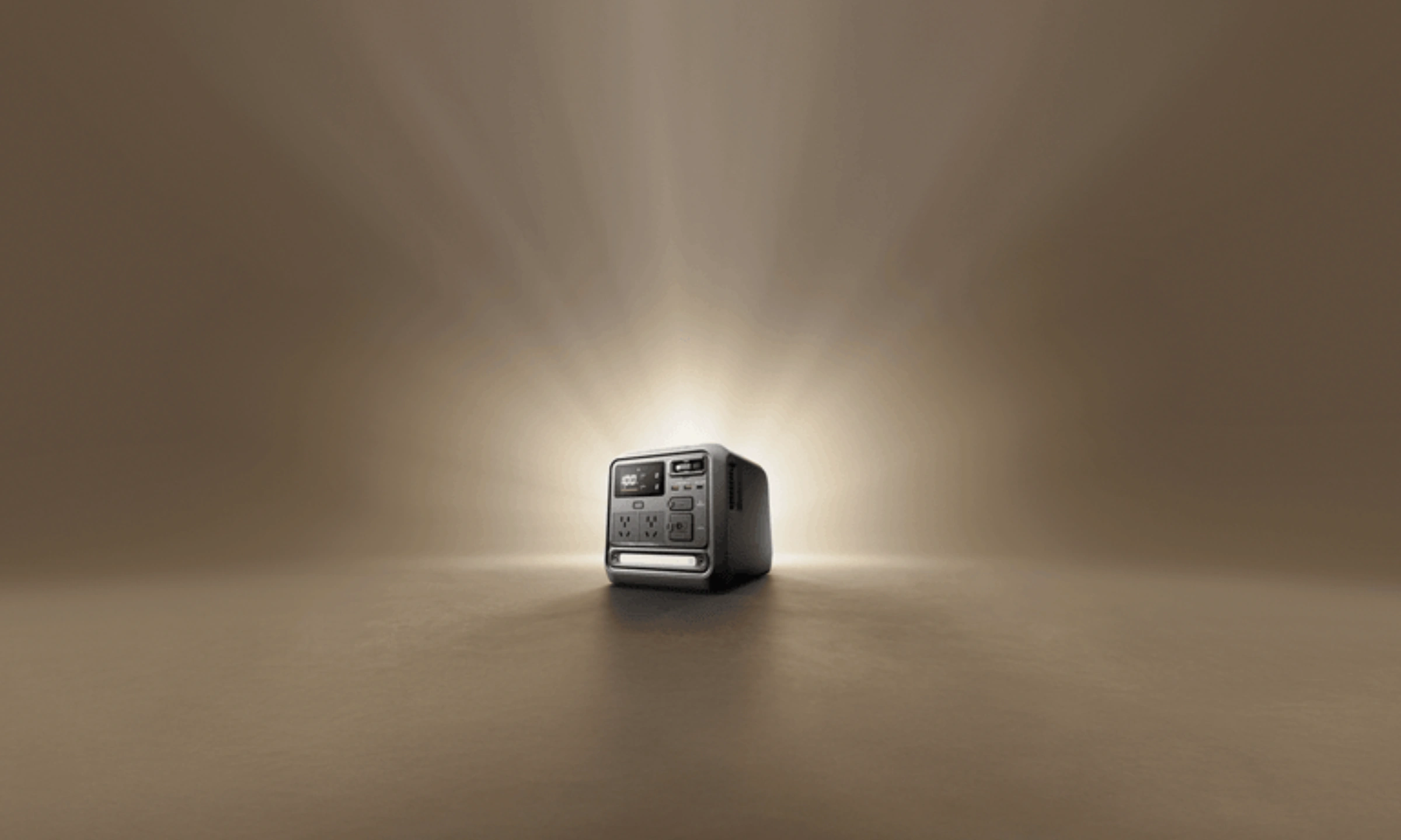 DJI Power 1000 Mini: DJI найкомпактніша станція ємністю 1 кВт-год