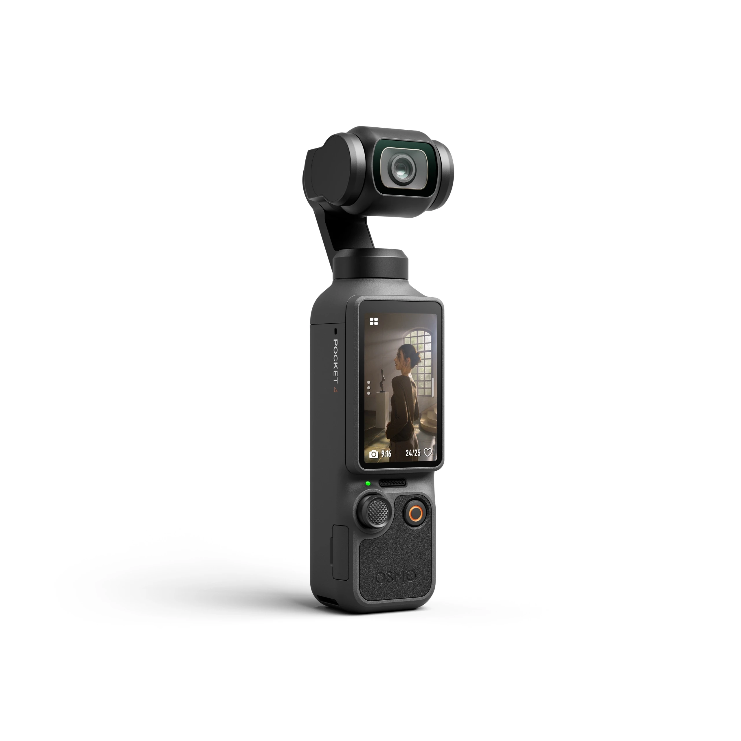 Екшн-камера DJI Osmo Pocket 4 Standard Combo